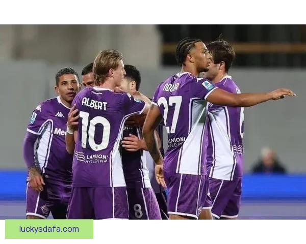 佛罗伦萨引援古德蒙德松与多杜斯卡纳加塔探讨球队价值